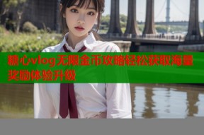 糖心vlog无限金币攻略轻松获取海量奖励体验升级