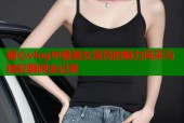 糖心vlog中最美女演员的魅力风采与精彩瞬间全记录