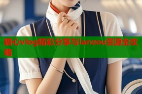 糖心vlog精彩分享与lanzou资源全攻略