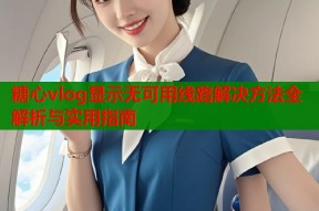 糖心vlog显示无可用线路解决方法全解析与实用指南