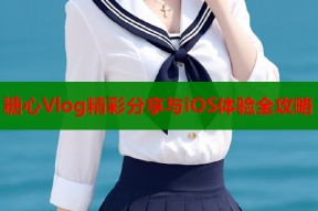 糖心Vlog精彩分享与iOS体验全攻略