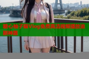 糖心柚子猫Vlog免费高清视频播放追剧神器