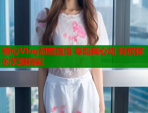 糖心Vlog甜蜜直播 零距离心动 释放你的无限精彩  第2张