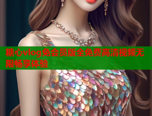 糖心vlog免会员版全免费高清视频无限畅享体验  第2张