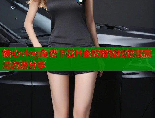 糖心vlog免费下载H全攻略轻松获取高清资源分享  第2张
