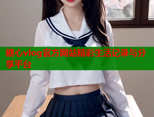 糖心vlog官方网站精彩生活记录与分享平台  第1张