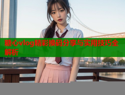 糖心vlog精彩换码分享与实用技巧全解析  第2张