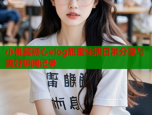 小桃酱糖心vlog甜蜜生活日常分享与美好瞬间记录  第1张