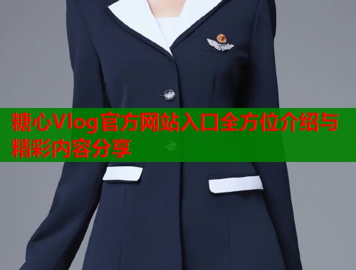 糖心Vlog官方网站入口全方位介绍与精彩内容分享  第2张