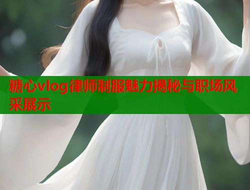 糖心vlog律师制服魅力揭秘与职场风采展示  第2张