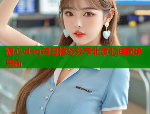 糖心vlog每日精彩分享北京时间同步更新  第1张