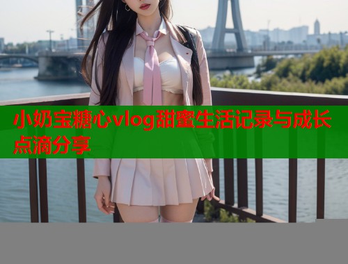 小奶宝糖心vlog甜蜜生活记录与成长点滴分享  第1张