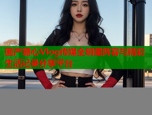 国产糖心Vlog传媒全明星阵容与精彩生活记录分享平台  第1张