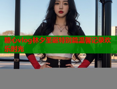 糖心vlog林夕圣诞特别篇温馨记录欢乐时光  第1张